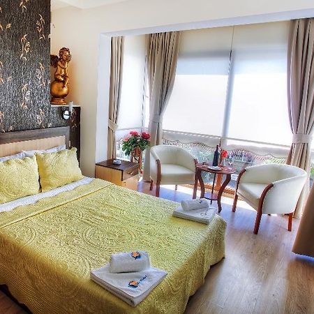 Villa Fokai Hotel Енидже Экстерьер фото