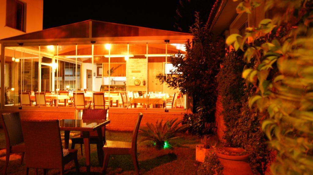 Villa Fokai Hotel Енидже Экстерьер фото