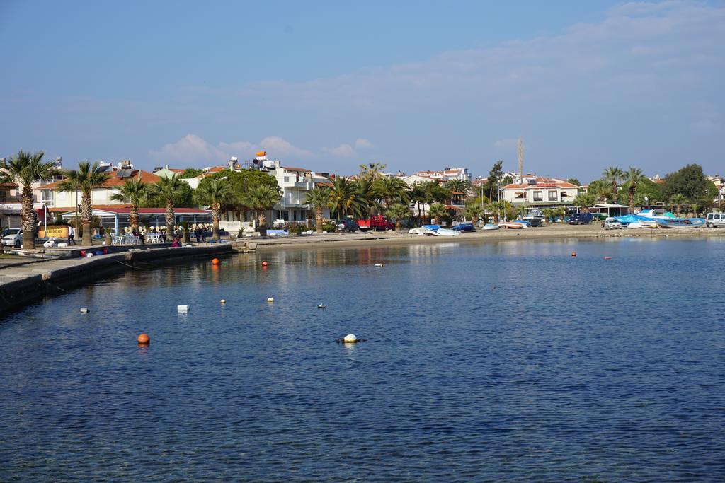 Villa Fokai Hotel Енидже Экстерьер фото