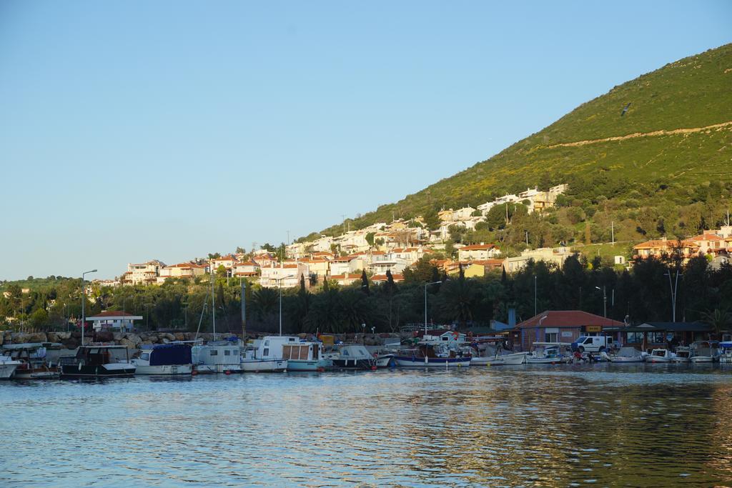 Villa Fokai Hotel Енидже Экстерьер фото