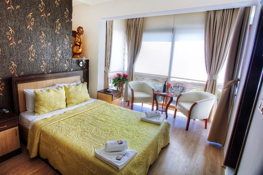 Villa Fokai Hotel Енидже Экстерьер фото