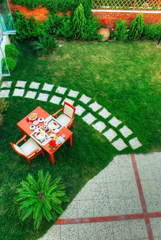 Villa Fokai Hotel Енидже Экстерьер фото