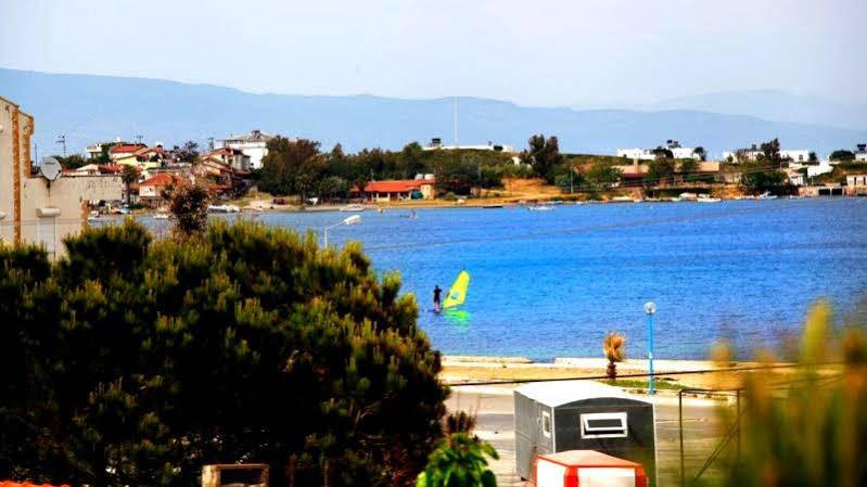 Villa Fokai Hotel Енидже Экстерьер фото
