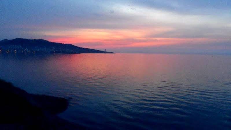 Villa Fokai Hotel Енидже Экстерьер фото