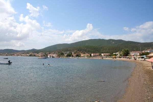 Villa Fokai Hotel Енидже Экстерьер фото
