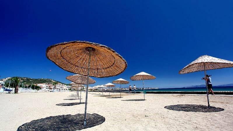 Villa Fokai Hotel Енидже Экстерьер фото