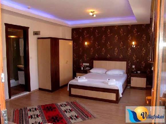 Villa Fokai Hotel Енидже Экстерьер фото